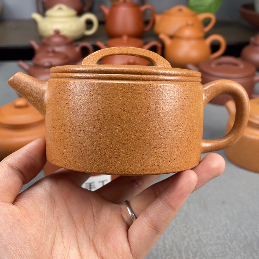 茶壶紫砂紫砂壶200cc
