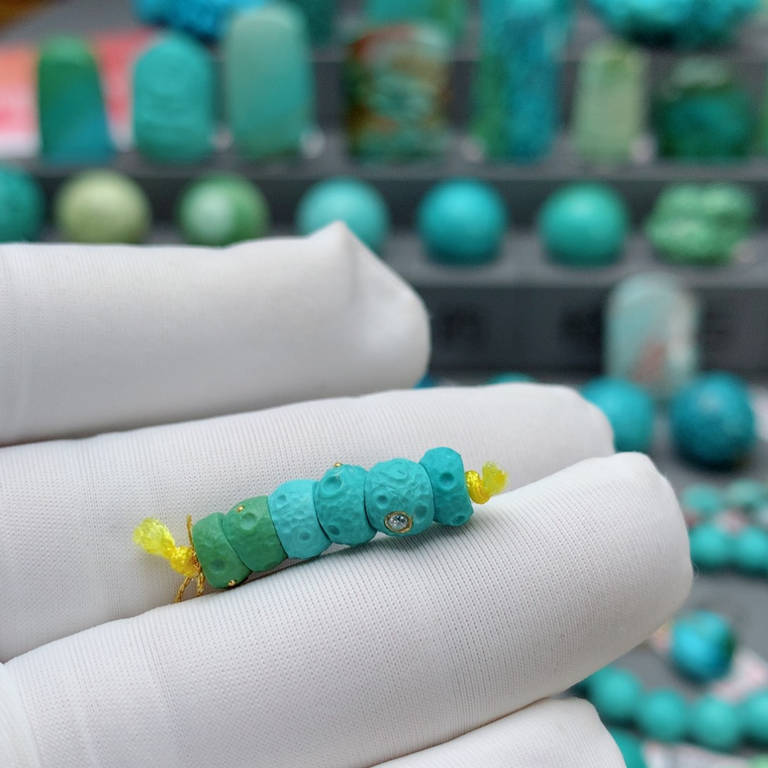 绿松石其他未镶嵌