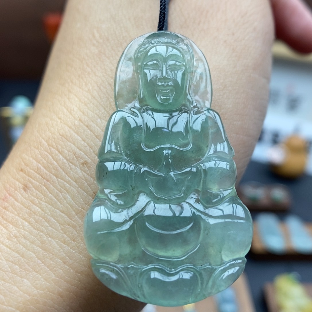 【闪购商品】颈饰未镶嵌翡翠29