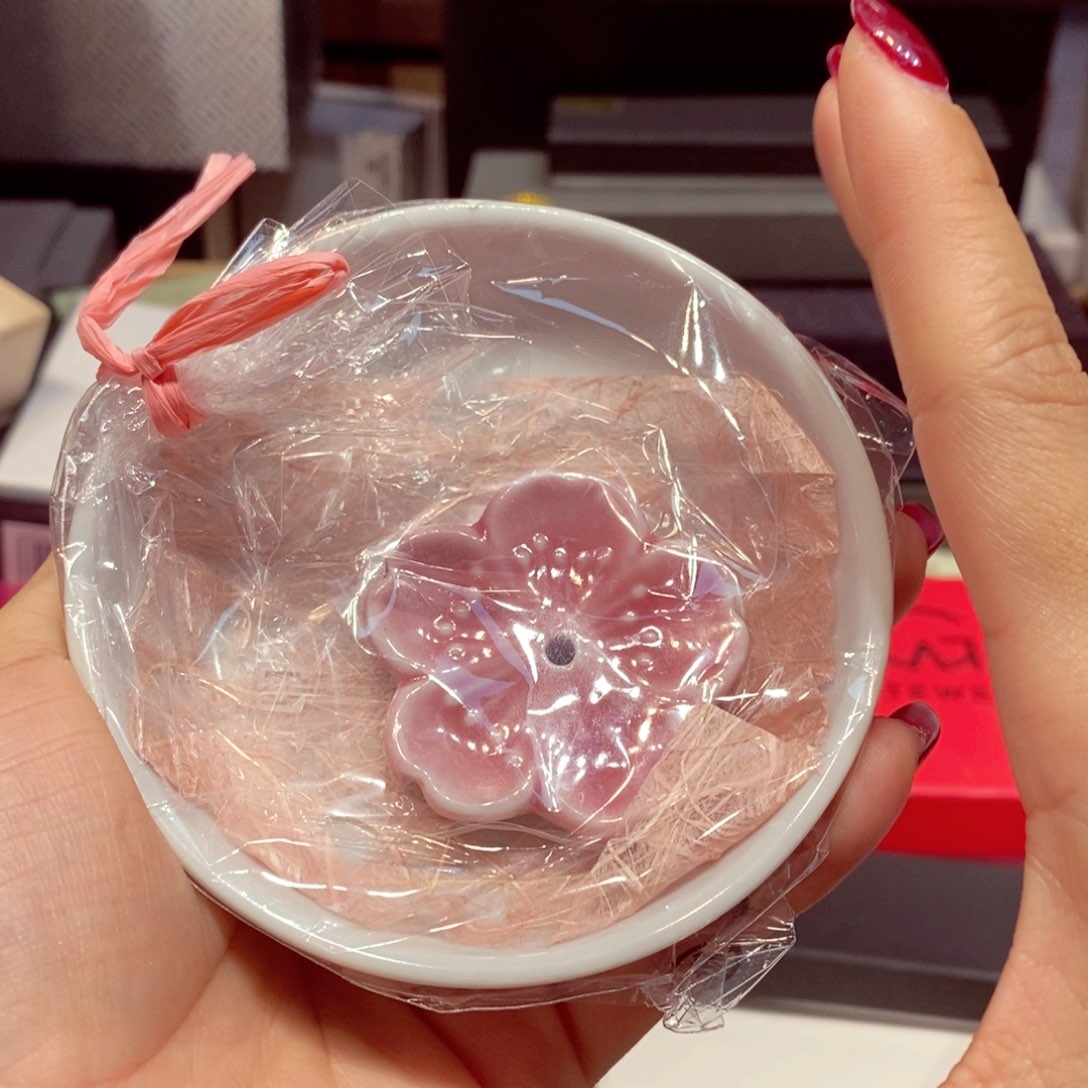 如图所示 观兰器物