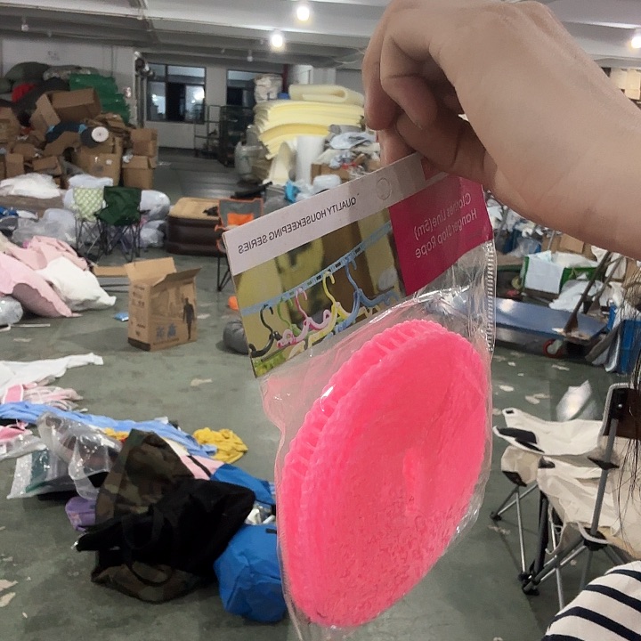 多色晾衣绳发2包