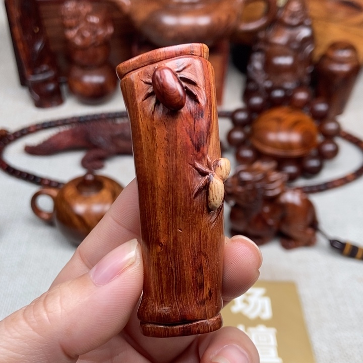 黄花梨/降香黄檀其他富甲天下