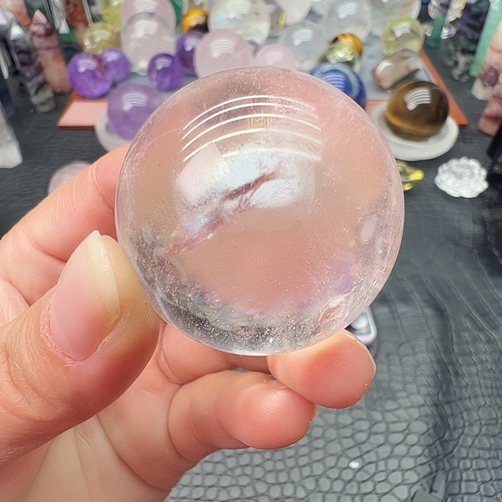 水晶珠宝半成品未镶嵌432
