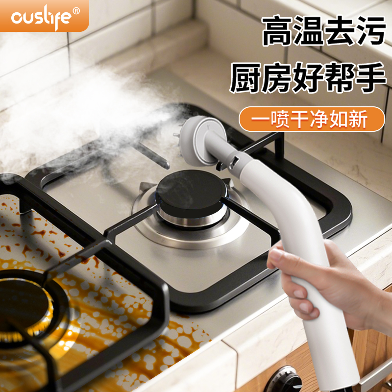 蒸汽清洁机油烟机燃气灶厨房油污清洁蒸汽机高压高温蒸汽清洗机