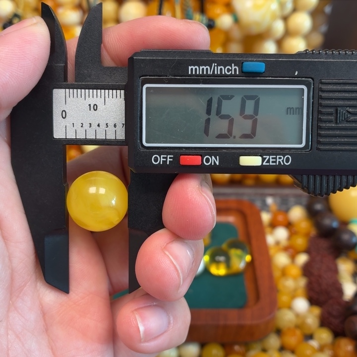 非金属配珠配饰49