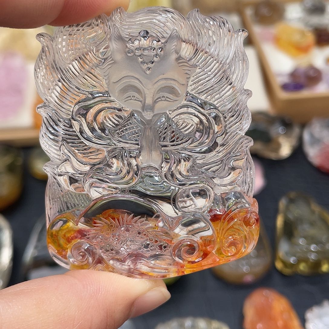 水晶手串未镶嵌定制