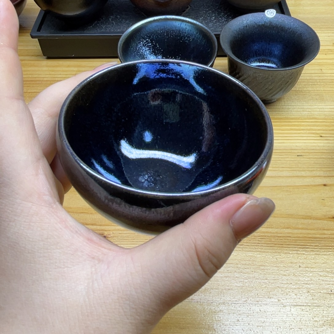 茶盏福利品建盏精品作品