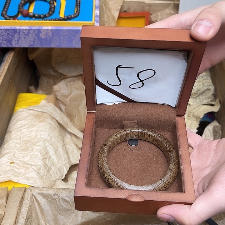 大叶紫檀（黑酸枝木类）