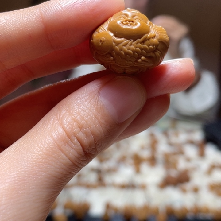 吊坠橄榄核橄榄 米勒