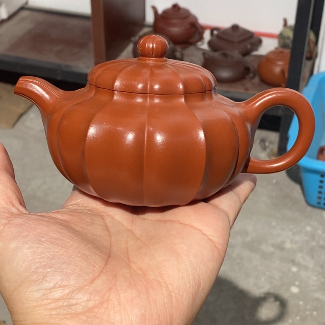茶壶紫砂紫砂壶。紫砂壶，
