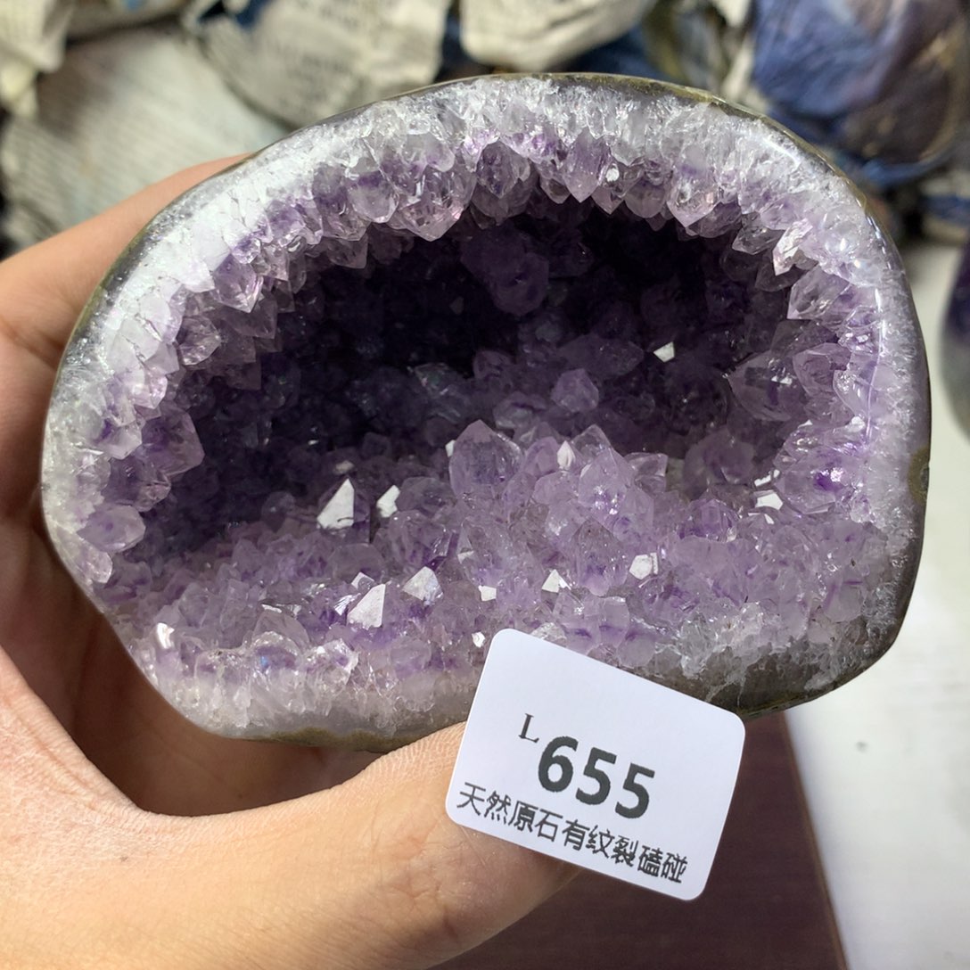 水晶大型摆件（非配饰）未镶嵌