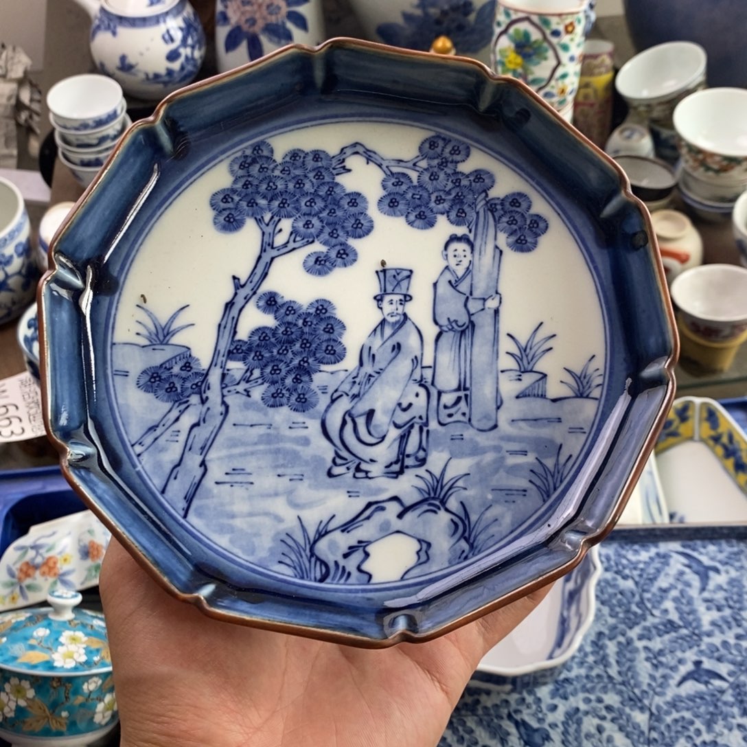 瓷器的视频我也是很