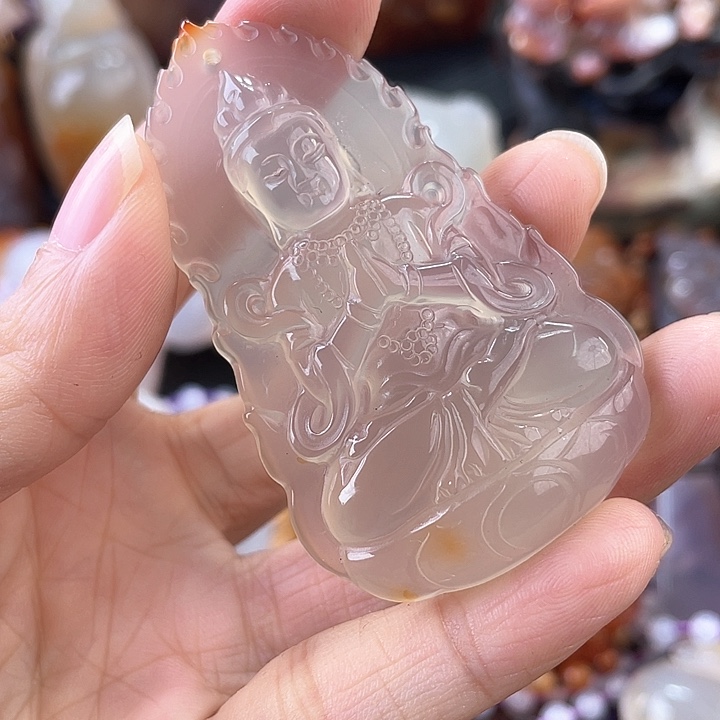 未镶嵌天然玛瑙/玉髓