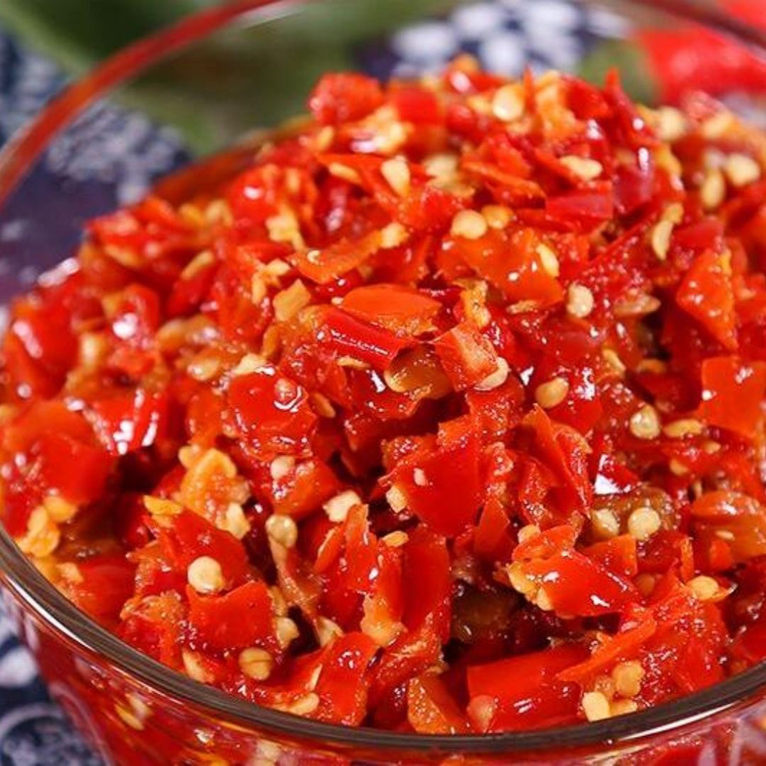 【挂榜山兄弟助农】湖南农家剁辣椒