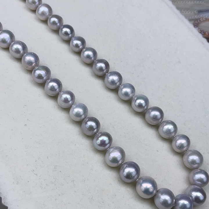 淡水珍珠颈饰未镶嵌➕10