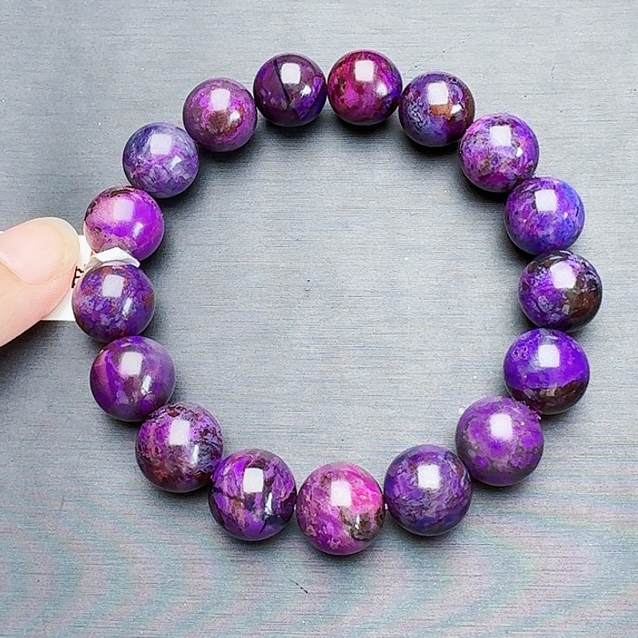 苏纪石（舒俱来）手串未镶嵌手串