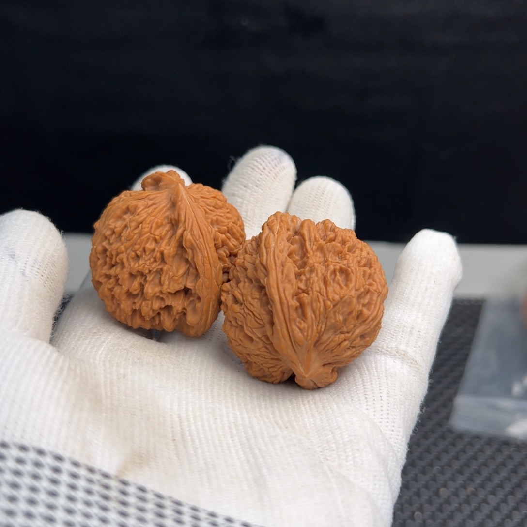 核桃手串/手链岩**理南疆核桃