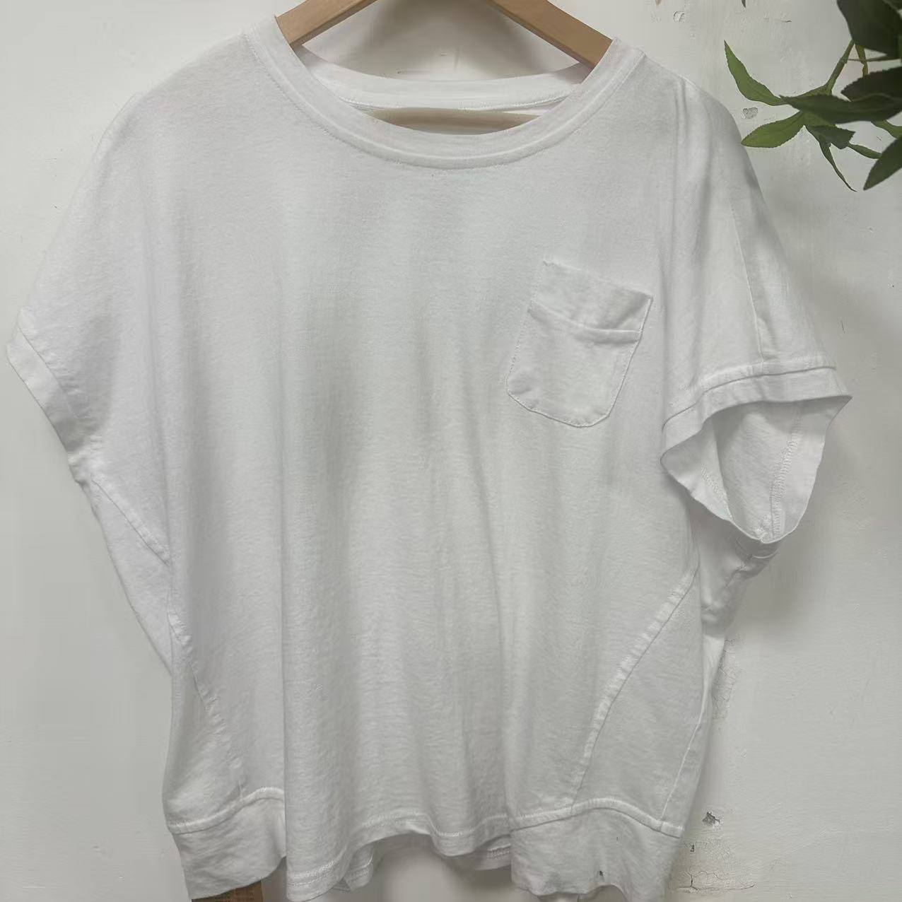 桑在云间 恋夏白T