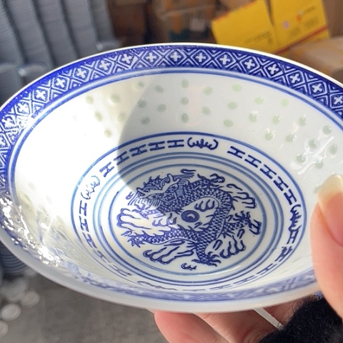 摆件陶景德镇高温陶瓷15