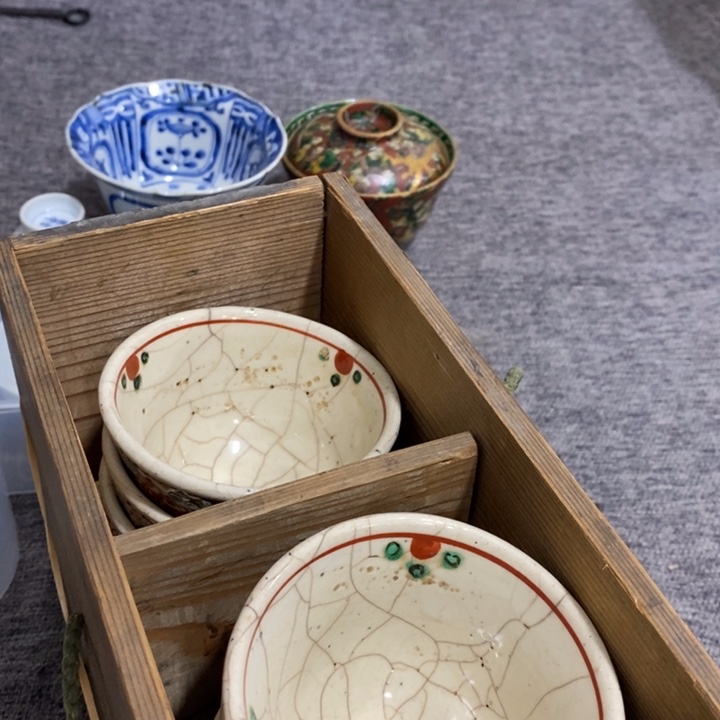 紫砂茶杯愛*非常漂亮好看的碗