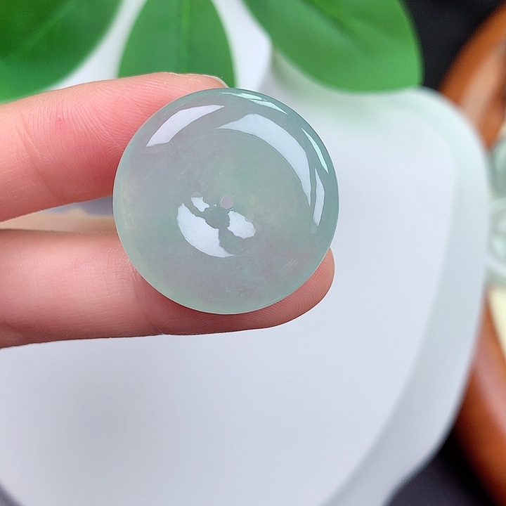 颈饰未镶嵌翡翠25.4-5.8