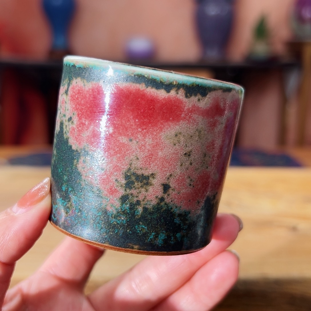 摆件钧瓷艺术作品13