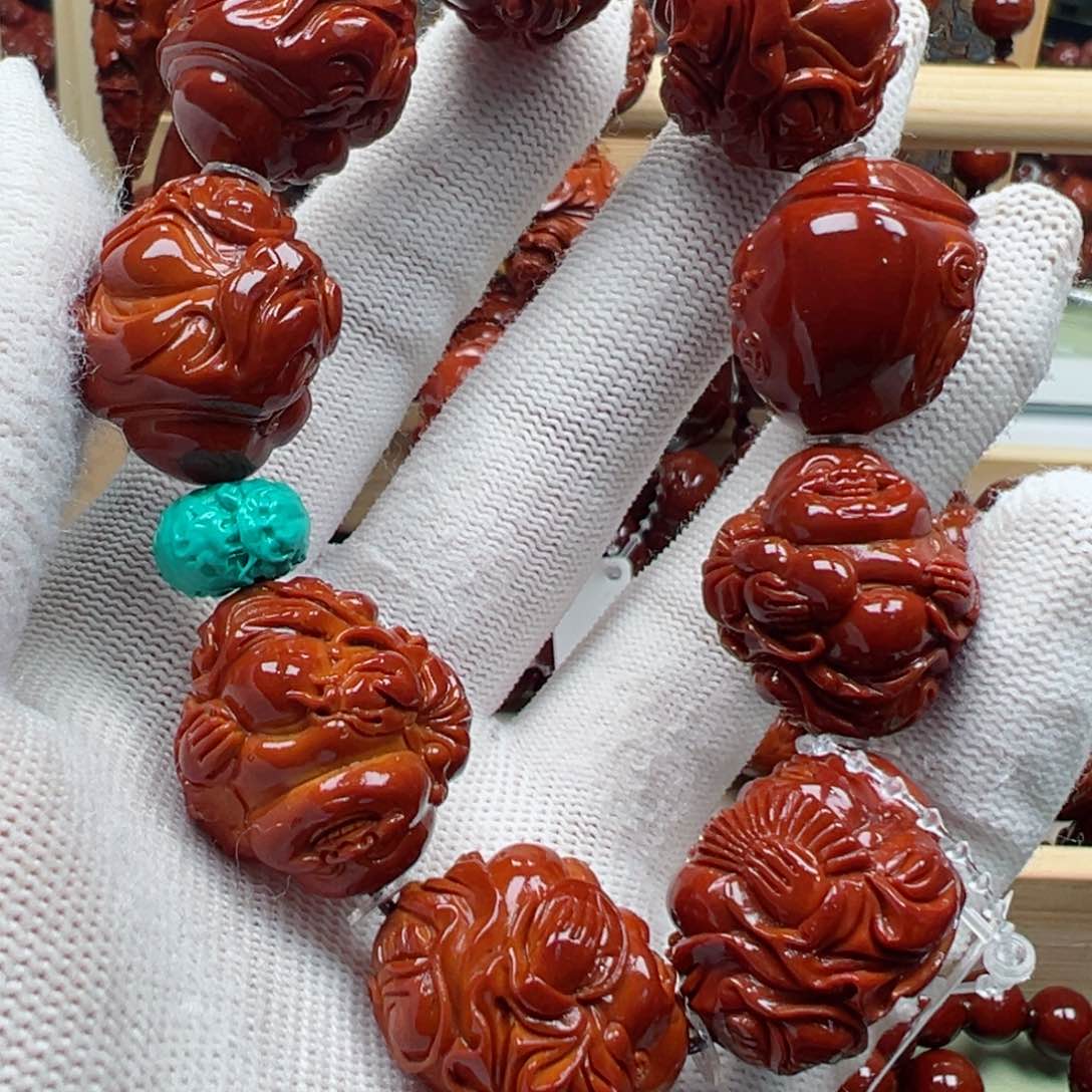 【闪购商品】橄榄核吊坠M**聶953368986789999