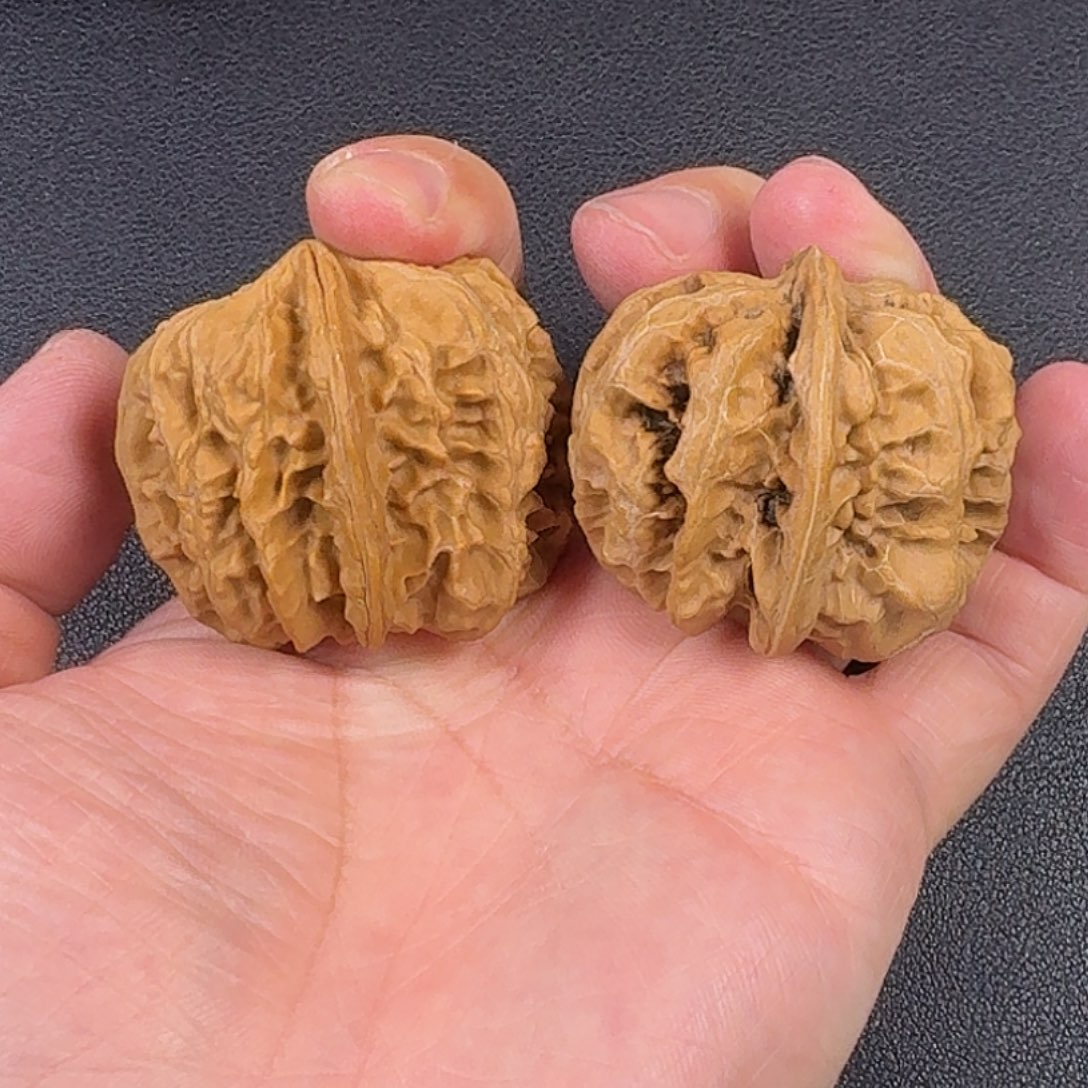 j***a吊坠文玩核桃平谷方块