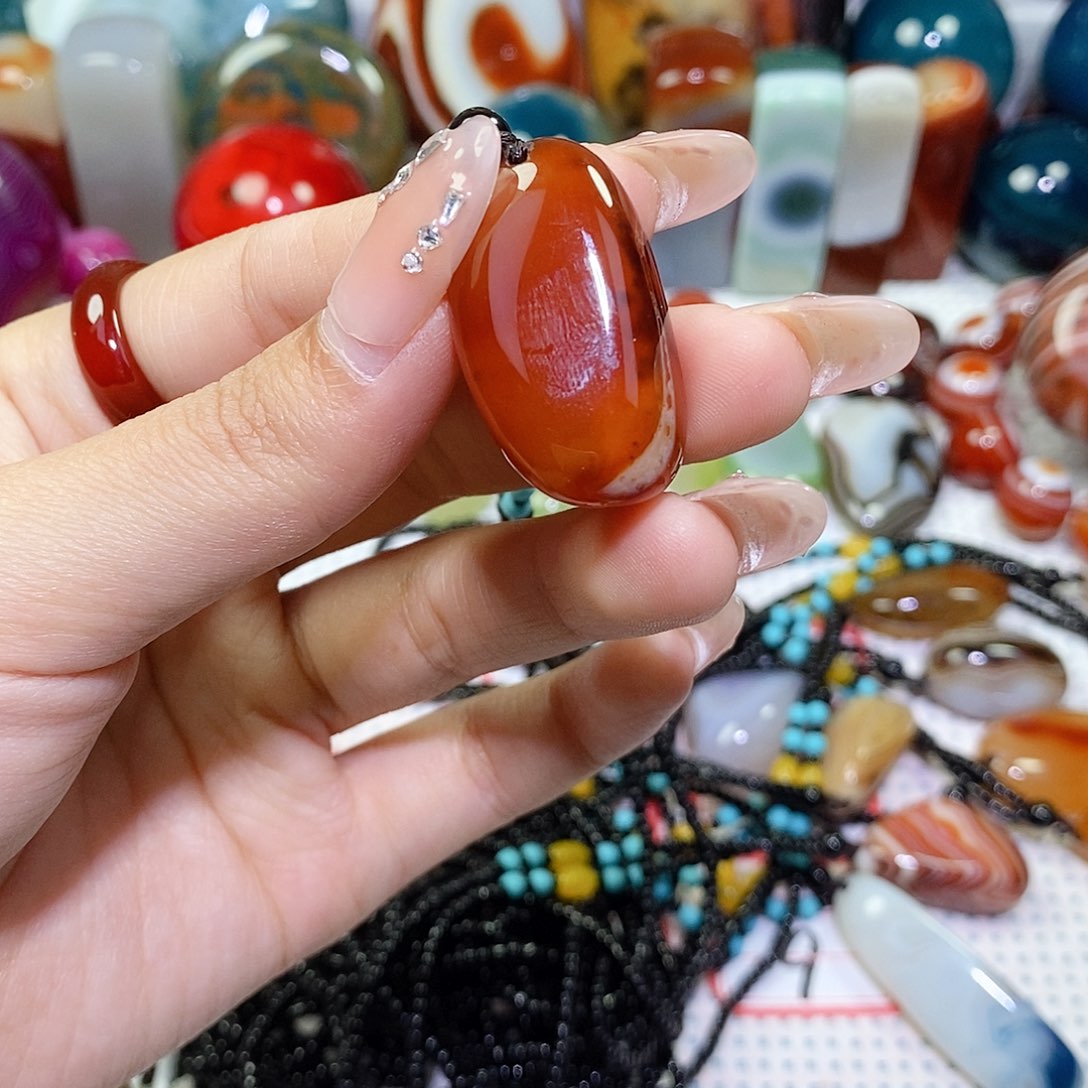 *****玛瑙/玉髓未镶嵌珠宝奇石