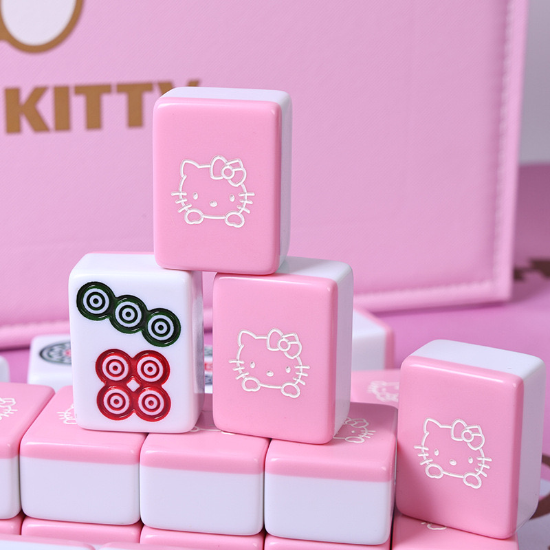 【规则看这里】可爱卡通家用道具牌