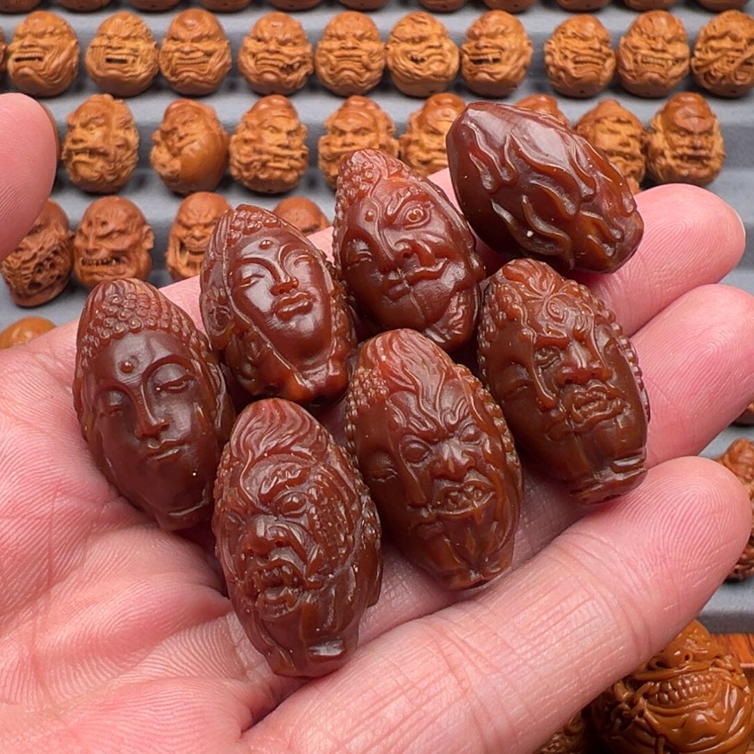 【闪购商品】手串橄榄核福利一念之间