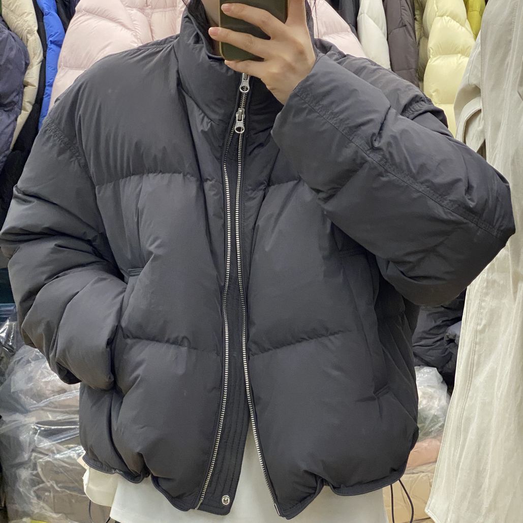 莫尼新款韩版羽绒服