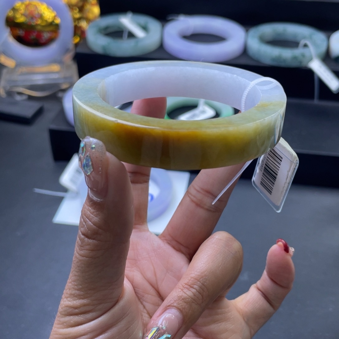 定制翡翠正圈未镶嵌