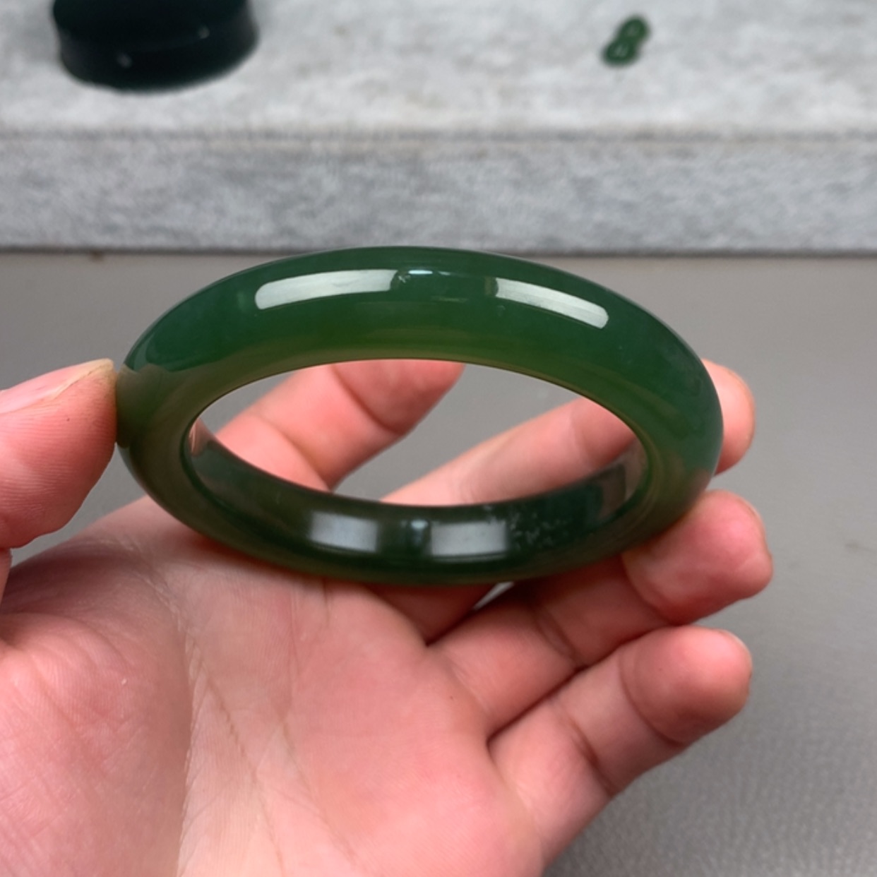 【闪购商品】未镶嵌蛇纹石玉岫玉59