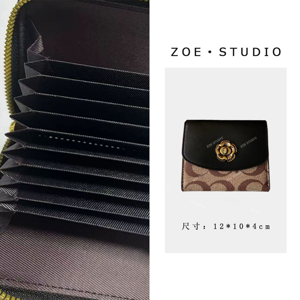 【佐伊甄选】FES-5816-黑色轻奢女士时尚经典百搭小众通勤腋下包