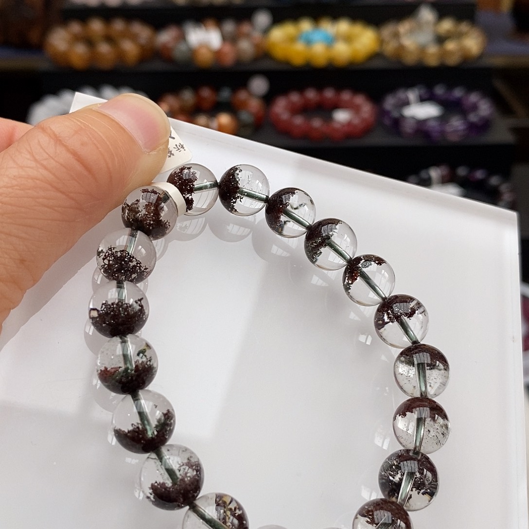 水晶手链未镶嵌手链