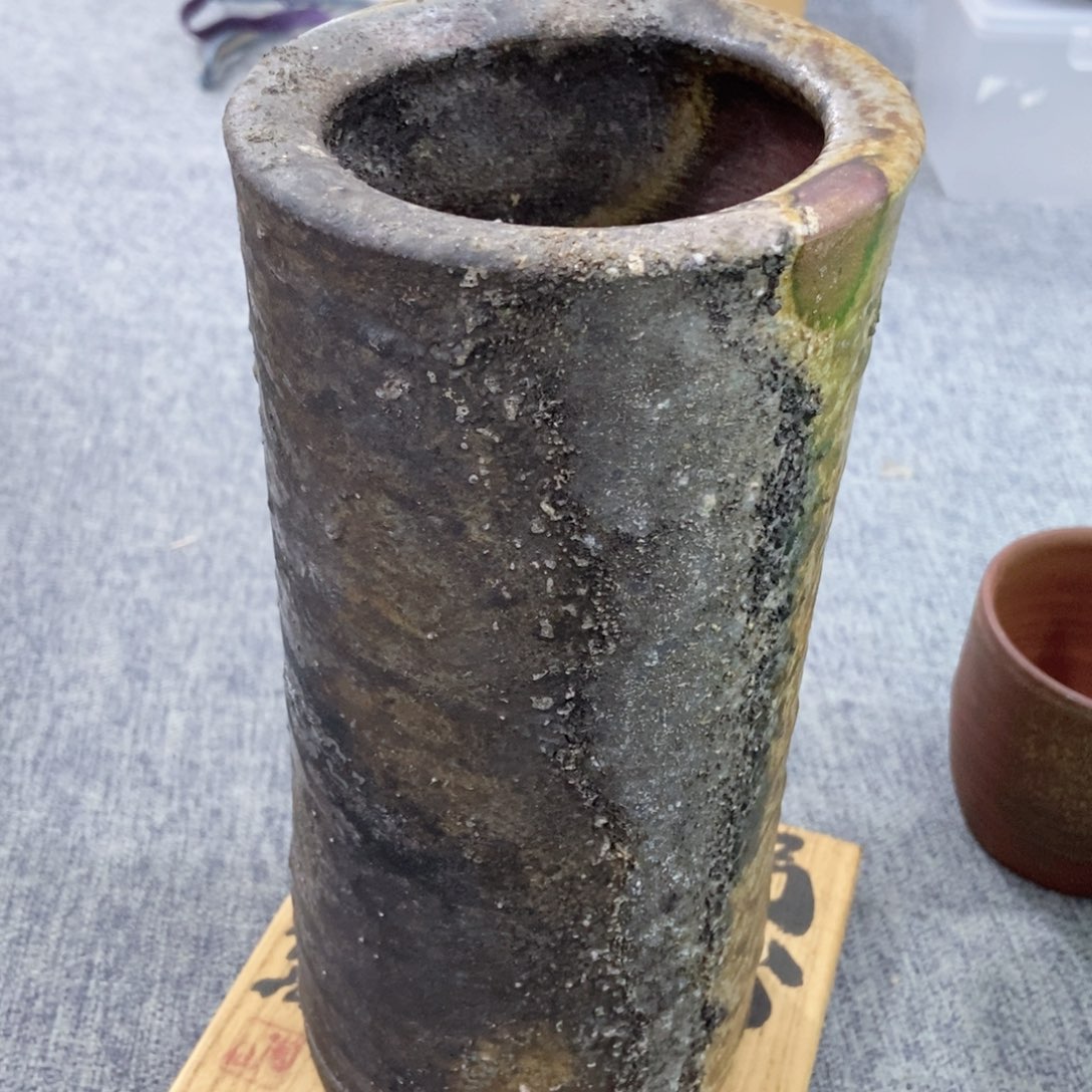 紫砂茶杯非常满意好看得物件