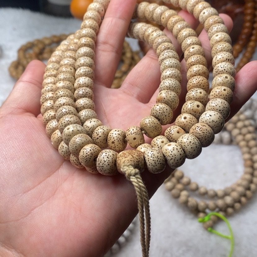 【闪购商品】星月菩提吊坠脱脂8/11