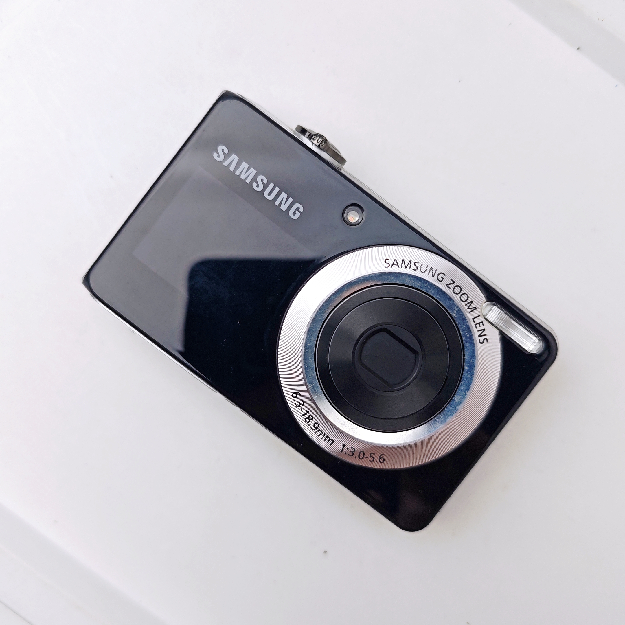 9新 Samsung/三星 pl100 福利双面自拍机 1200万像素5倍变焦 