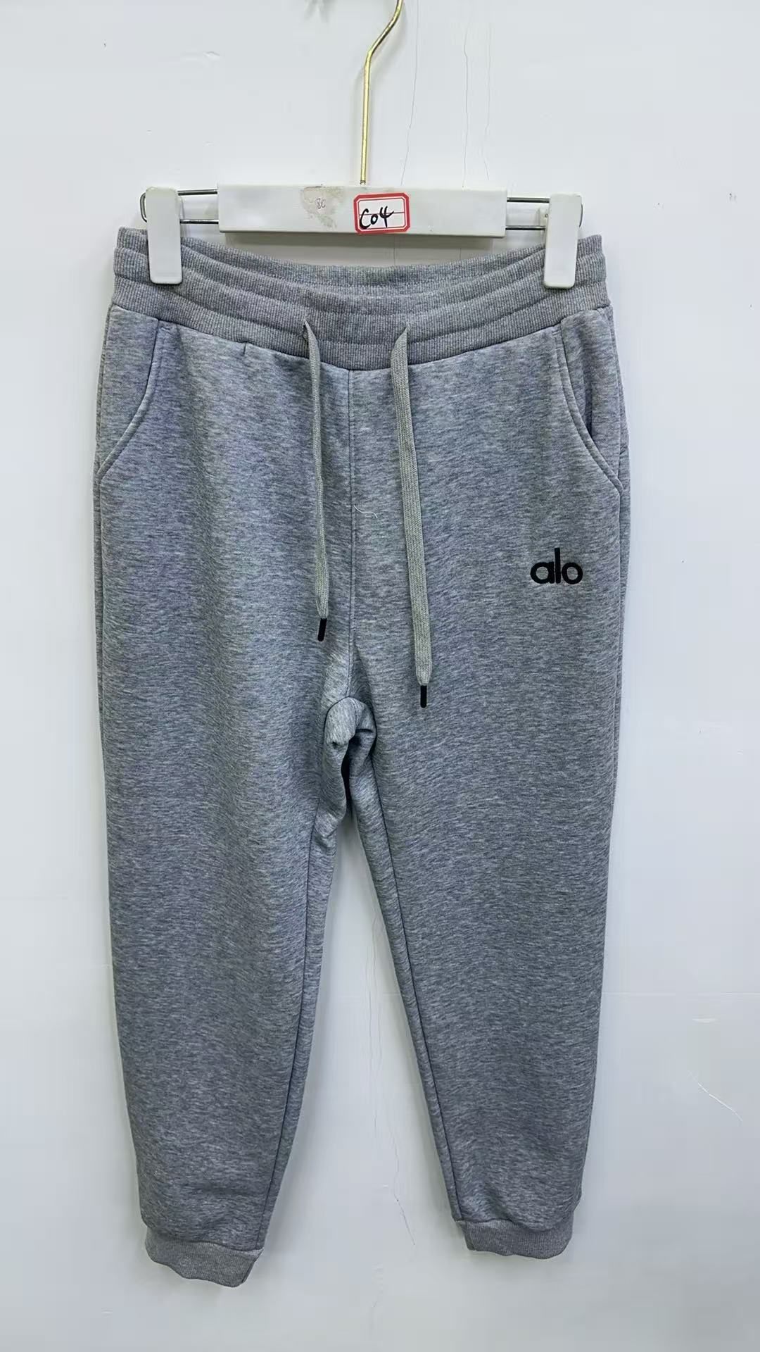 女士百搭休闲裤C04-杰