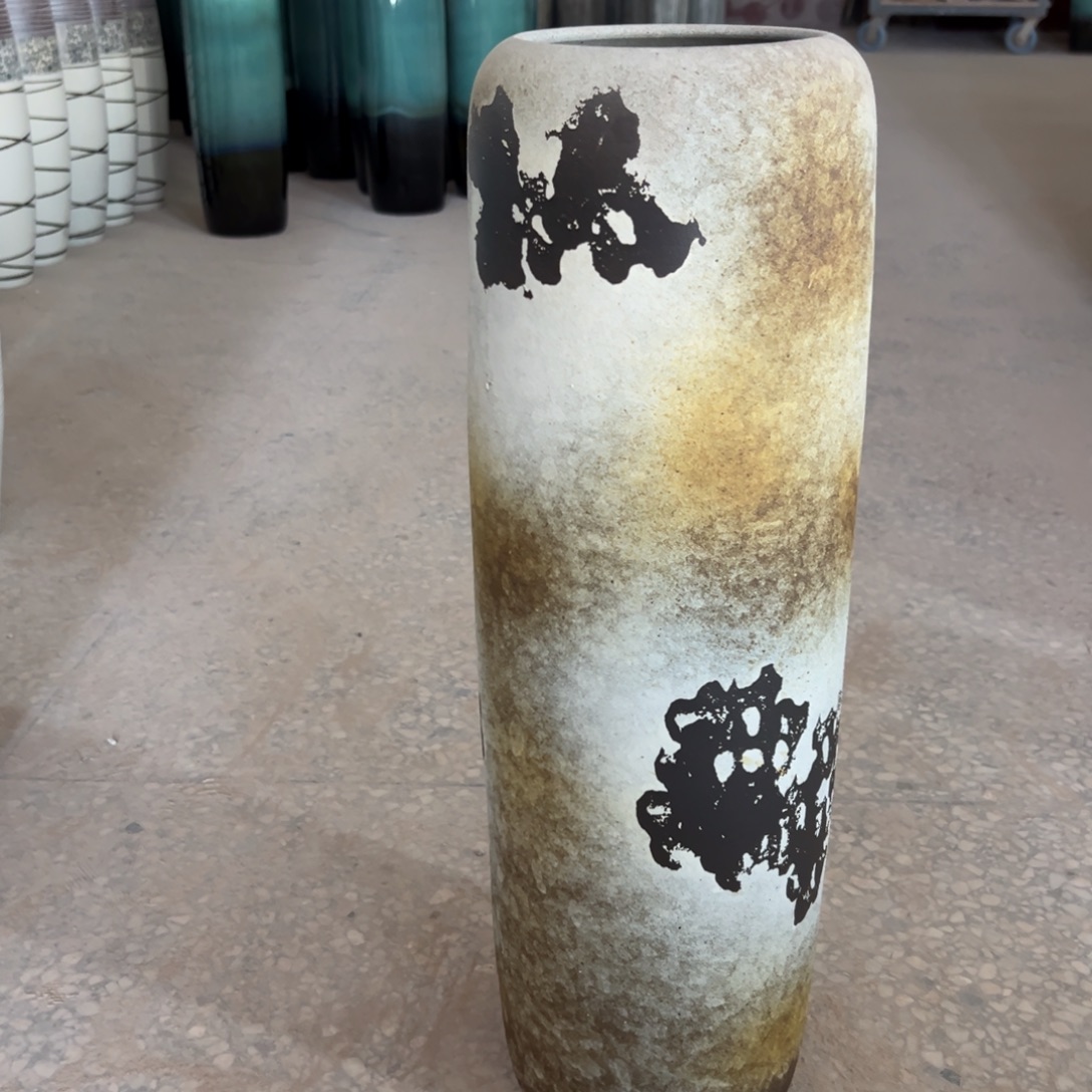 高度60口13无孔瓷器