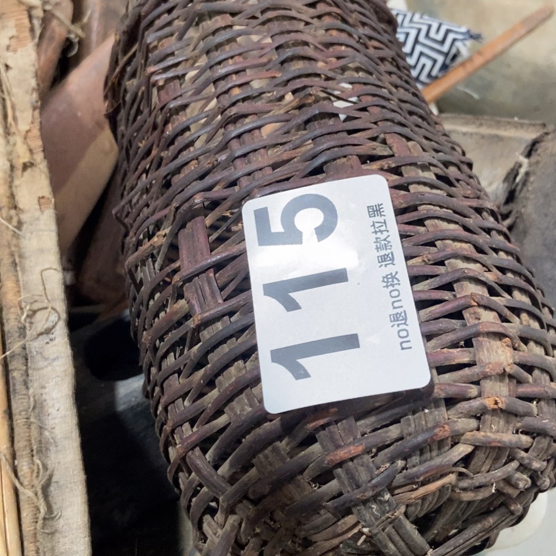 隹***牙一物一图，工艺品。