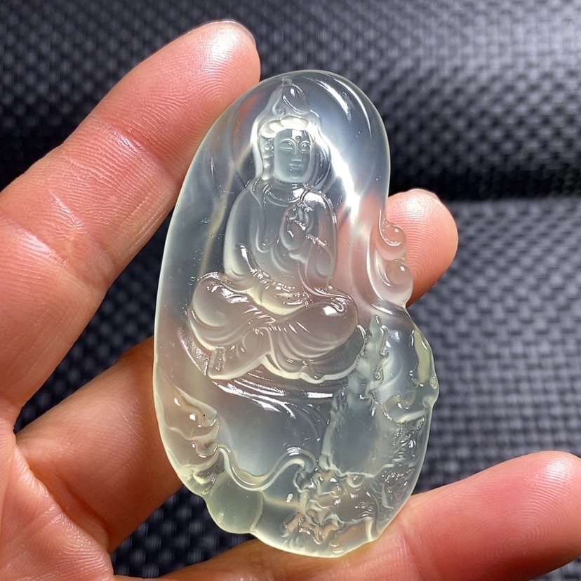 【闪购商品】蛇纹石玉颈饰未镶嵌