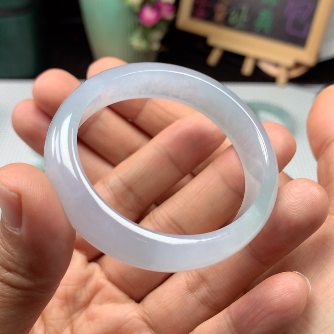 翡翠手镯未镶嵌15号贵妃