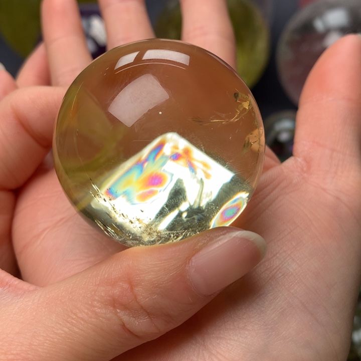 水晶水晶未镶嵌丹***6水晶