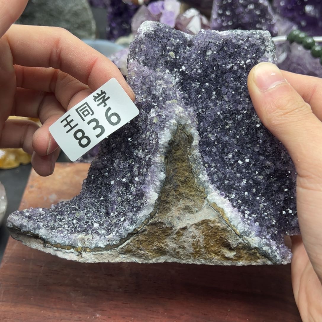 水晶水晶摆件未镶嵌836
