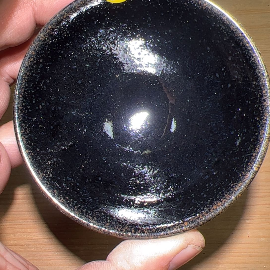 茶盏龙窑柴烧建盏68