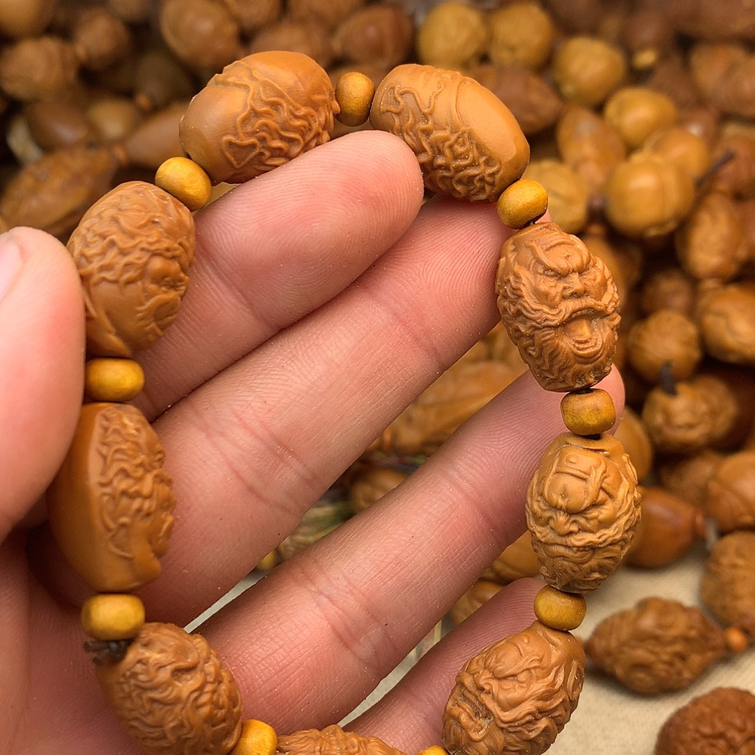 橄榄核手串/手链精品橄榄核手串