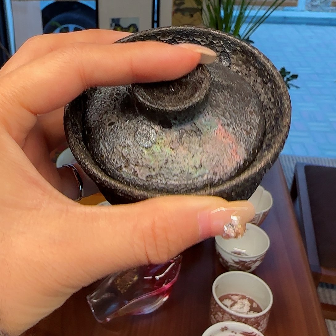 格**姐景德镇陶瓷小杯子
