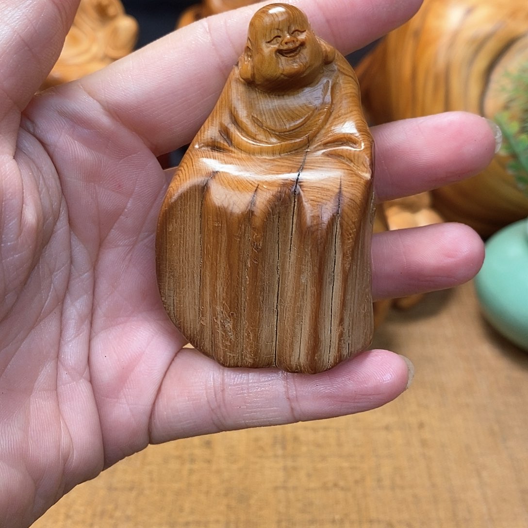 柏木（崖柏）一物一图